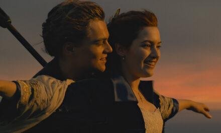 Titanic voltará aos cinemas em versão 3D em fevereiro