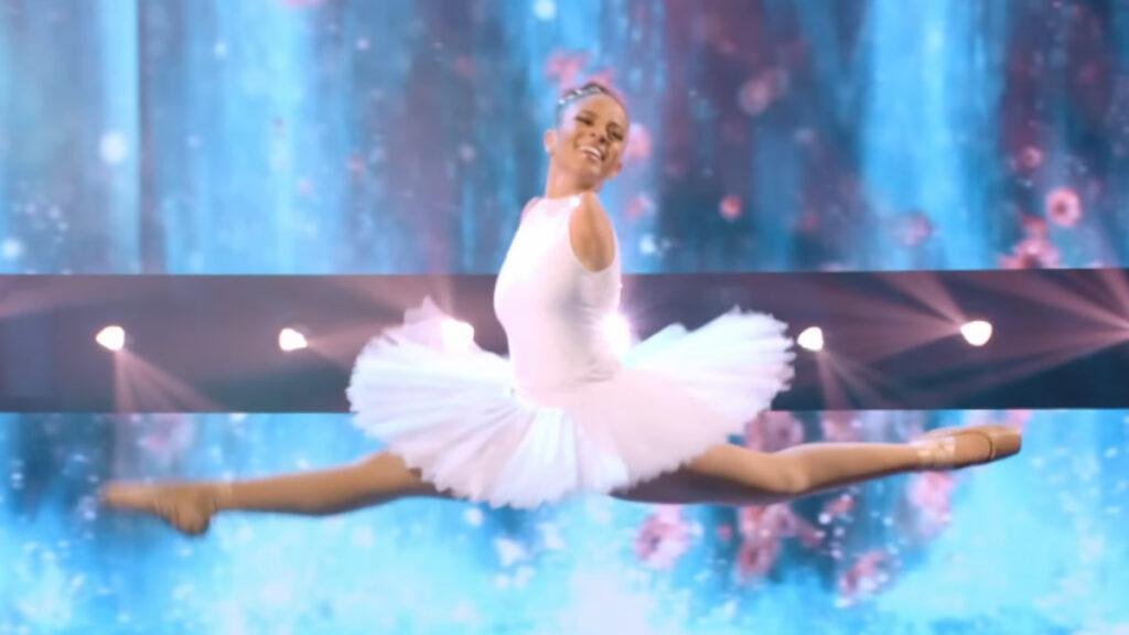 bailarina brasileira 