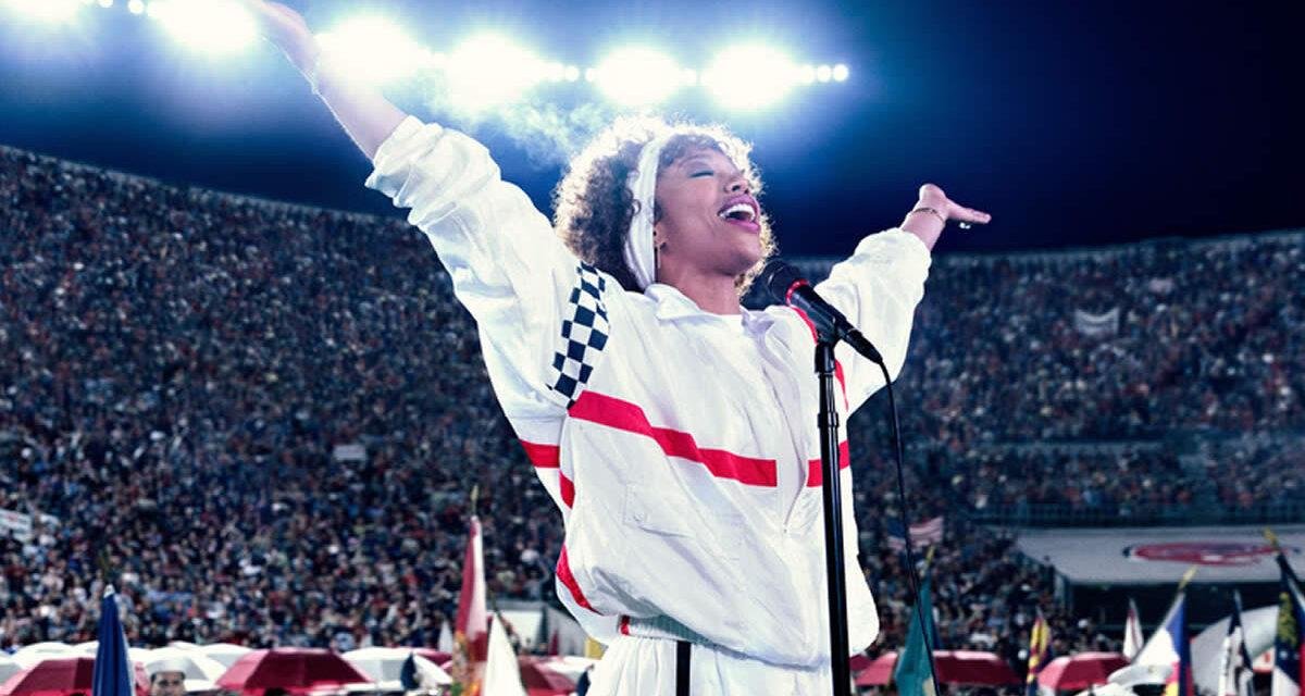 Música “I Wanna Dance With Somebody”, de Whitney Houston volta a ser sucesso após filme
