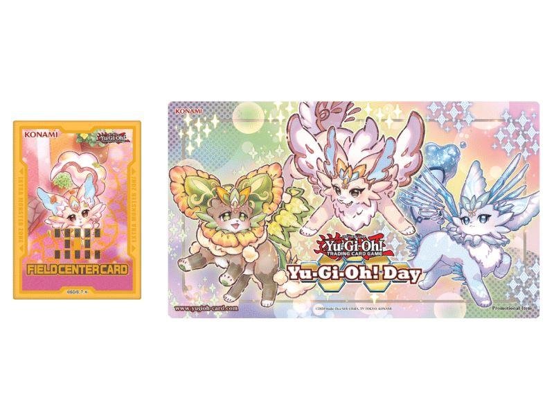 Yu-Gi-Oh! Day | O que precisa saber sobre o evento;
Premiações Top 8 do evento