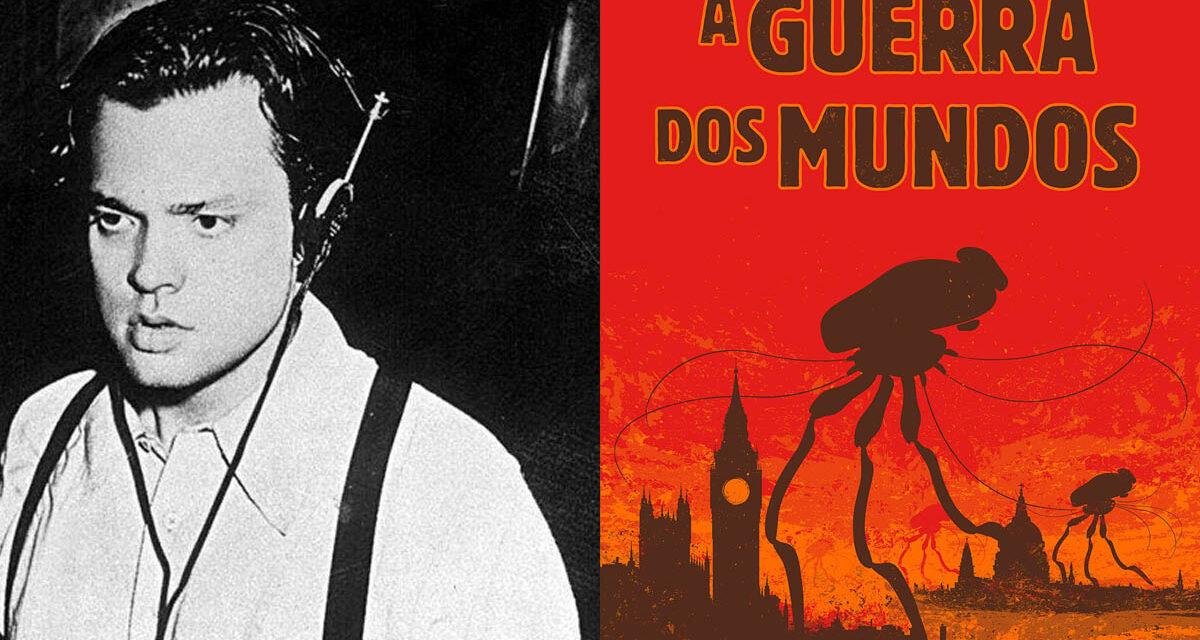 A Guerra dos Mundos: A invasão alienígena quase real em 1938
