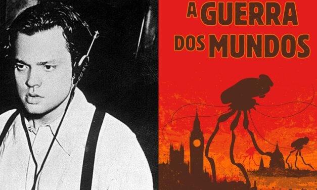 A Guerra dos Mundos: A invasão alienígena quase real em 1938