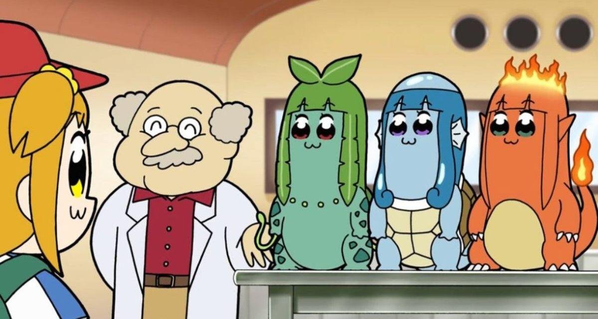 Top 5 animes de comédia para dar boas risadas