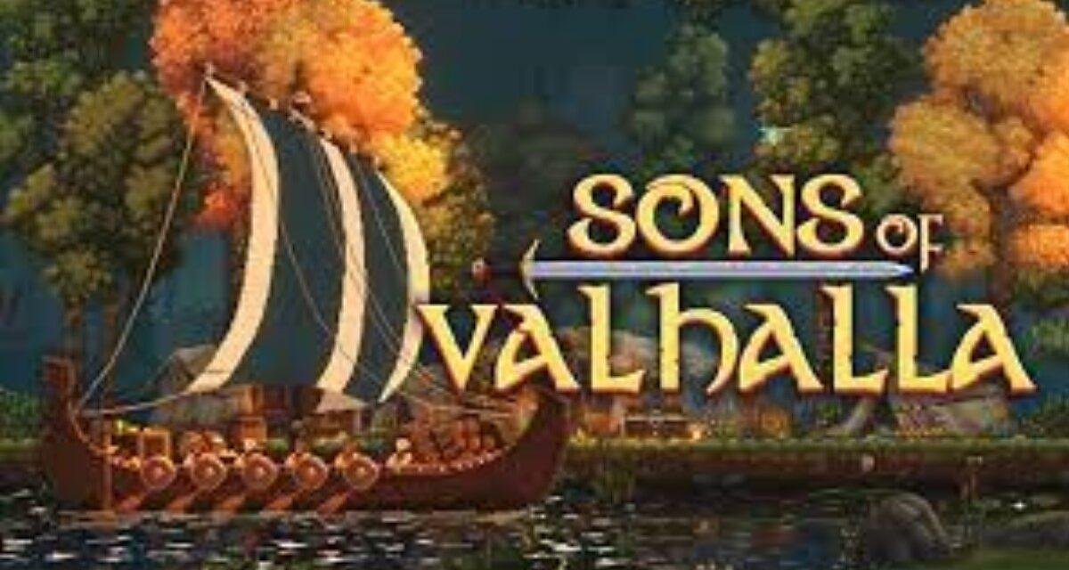 Review: Sons Of Valhalla