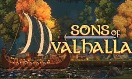 Review: Sons Of Valhalla