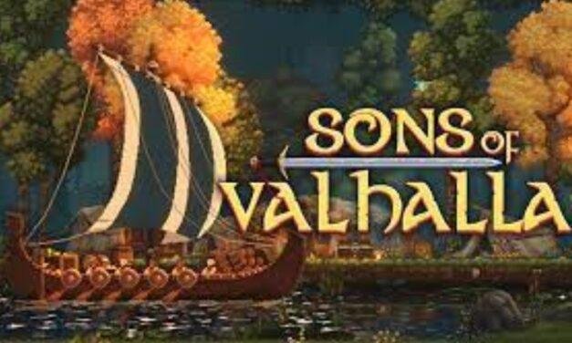 Review: Sons Of Valhalla