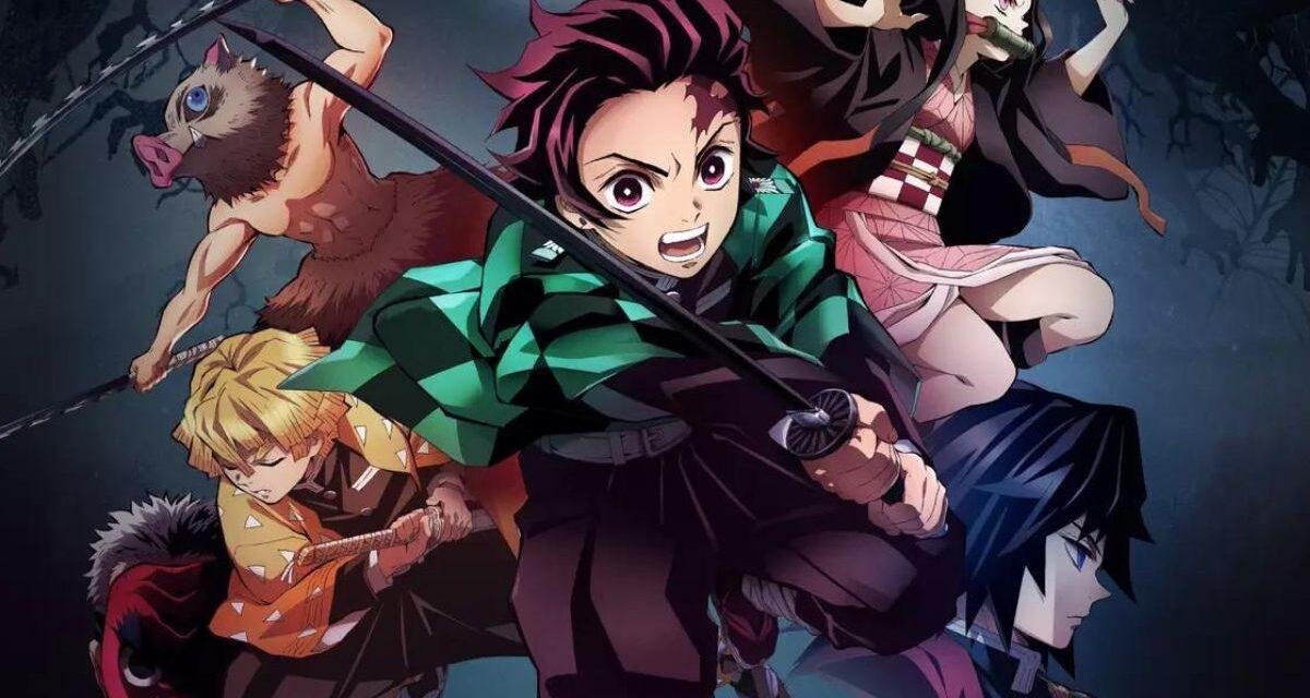 Demon Slayer: Kimetsu no Yaiba | Novas informações sobre a 3ª temporada
