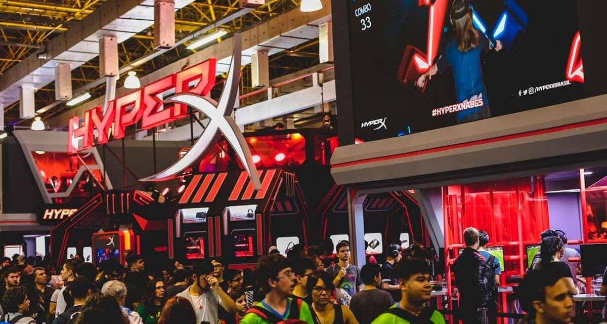 BGS 2023 – Saiba quando começam as vendas de ingressos