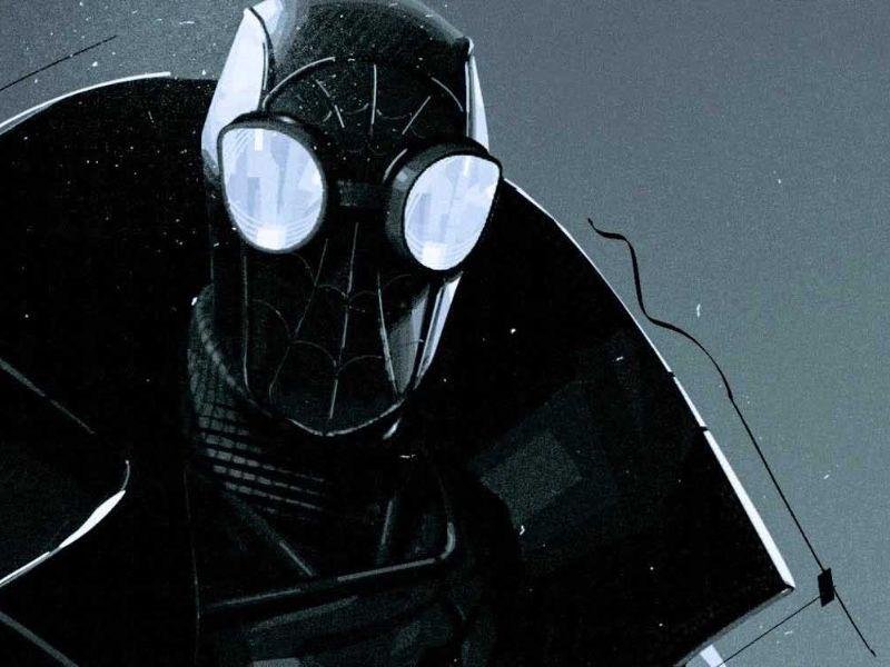 Homem-Aranha Noir ganhará série live-action pela Amazon;
Homem-Aranha Noir