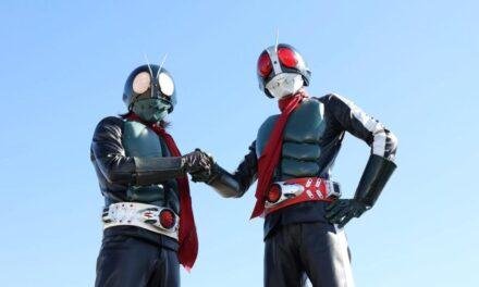 Shin Kamen Rider: Filme ganha novo trailer e data de estreia
