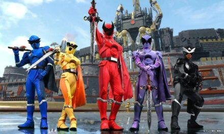Ohsama Sentai King-Ohger | O Super Sentai de 2023