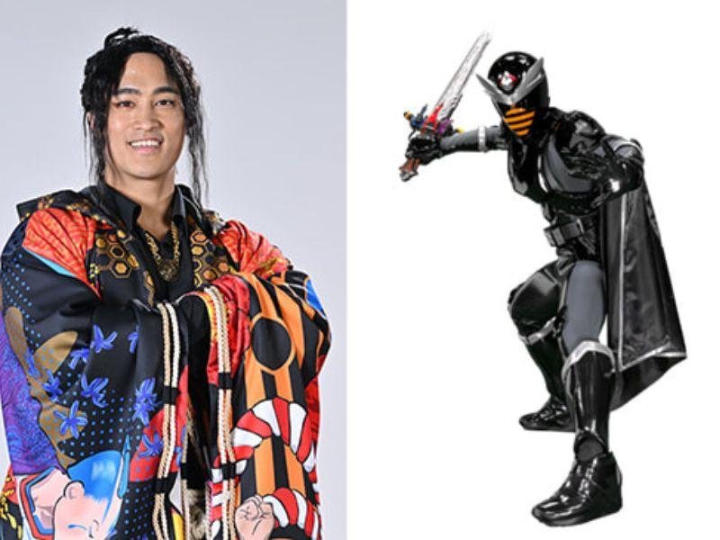 Hachi Ohger/Kaguragi Dybowski