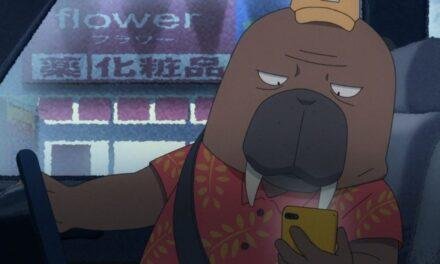 Odd Taxi | Anunciado RoOT: Route of Odd Taxi