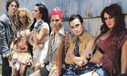 RBD | Séries e filmes com os membros da banda