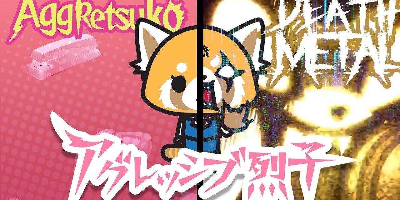 Análise: Aggretsuko
