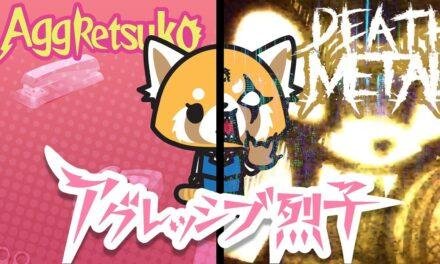 Análise: Aggretsuko