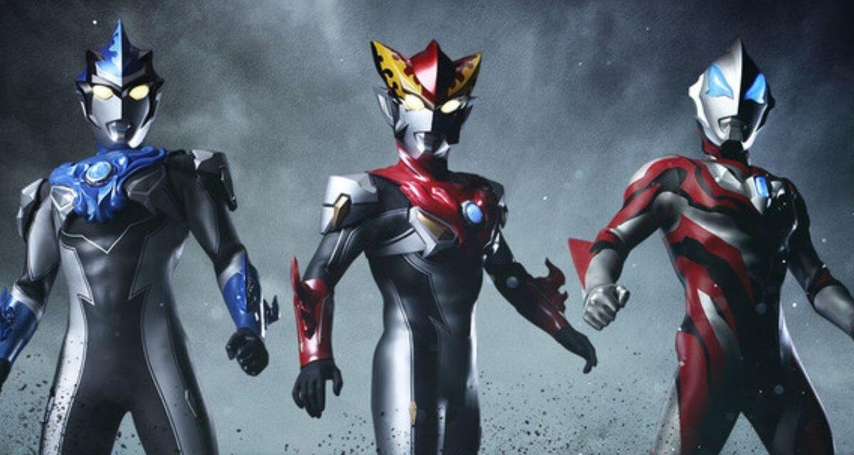 Ultraman Geed e R&B | Filmes disponíveis no NetMovies