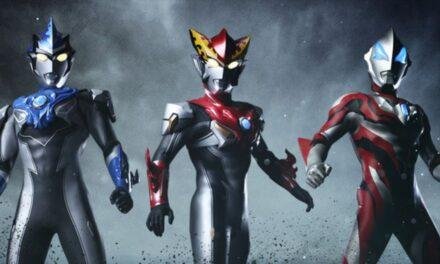 Ultraman Geed e R&B | Filmes disponíveis no NetMovies