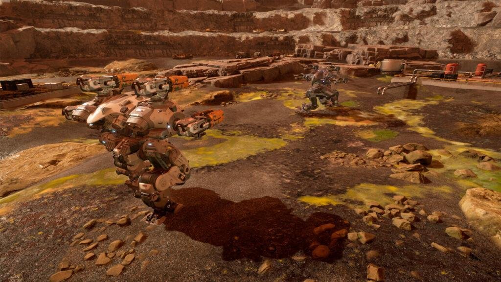 War Robots Frontiers