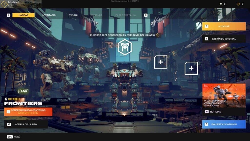 War Robots: Frontiers