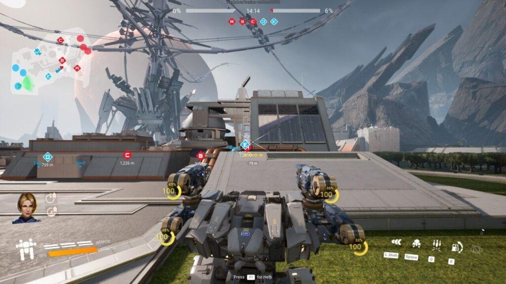 War Robots: Frontiers