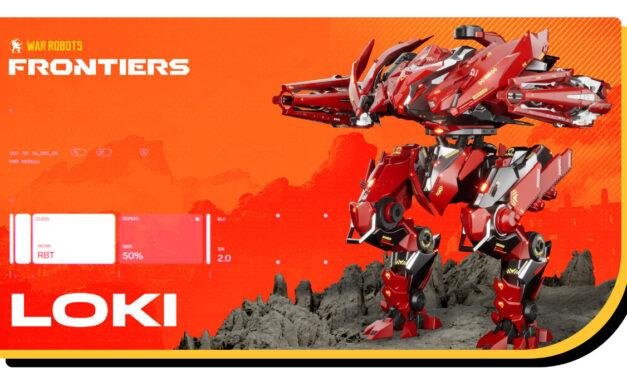 Review: War Robots: Frontiers