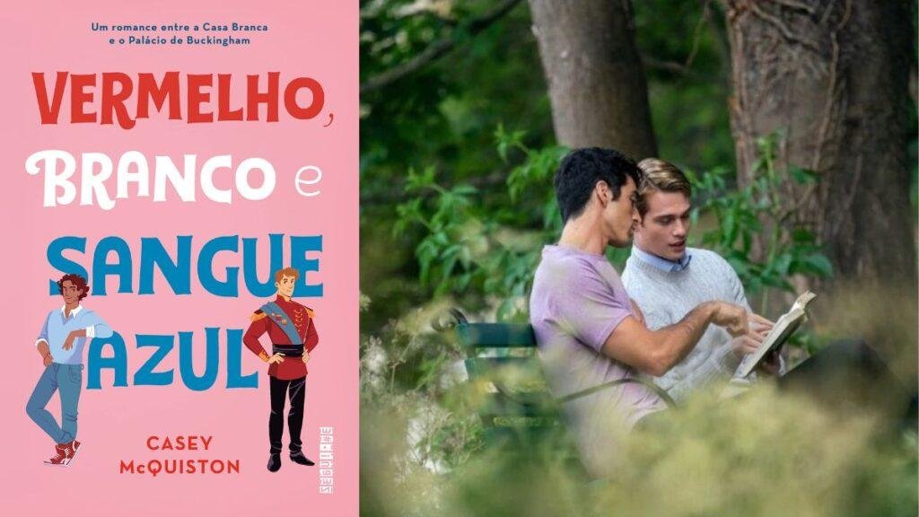 vermelho branco sangue azul
