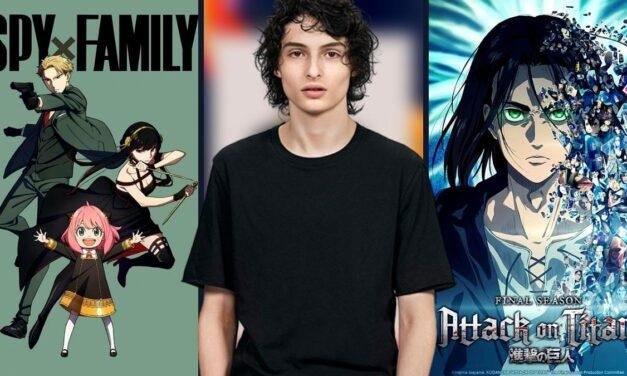Finn Wolfhard, de Stranger Things, no Anime Awards 2023? Confira os convidados: