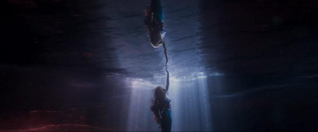 a pequena sereia ariel