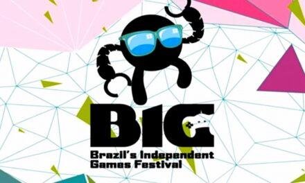 BIG Festival 2023: Inscrições de jogos, palestrantes e artistas vão até 28 de fevereiro