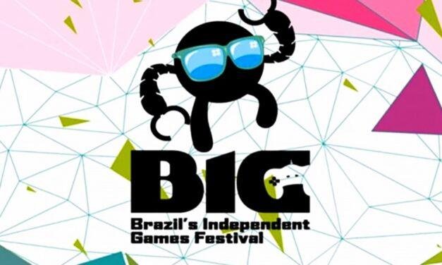 BIG Festival 2023: Inscrições de jogos, palestrantes e artistas vão até 28 de fevereiro