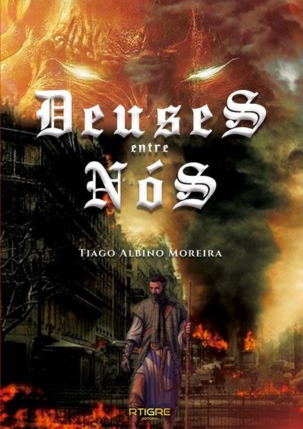 Deuses entre nós livro