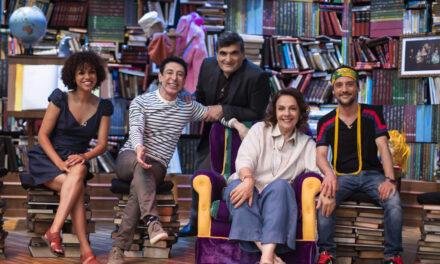 Reencontro com elenco de Castelo Rá-Tim-Bum é emocionante e nostálgico