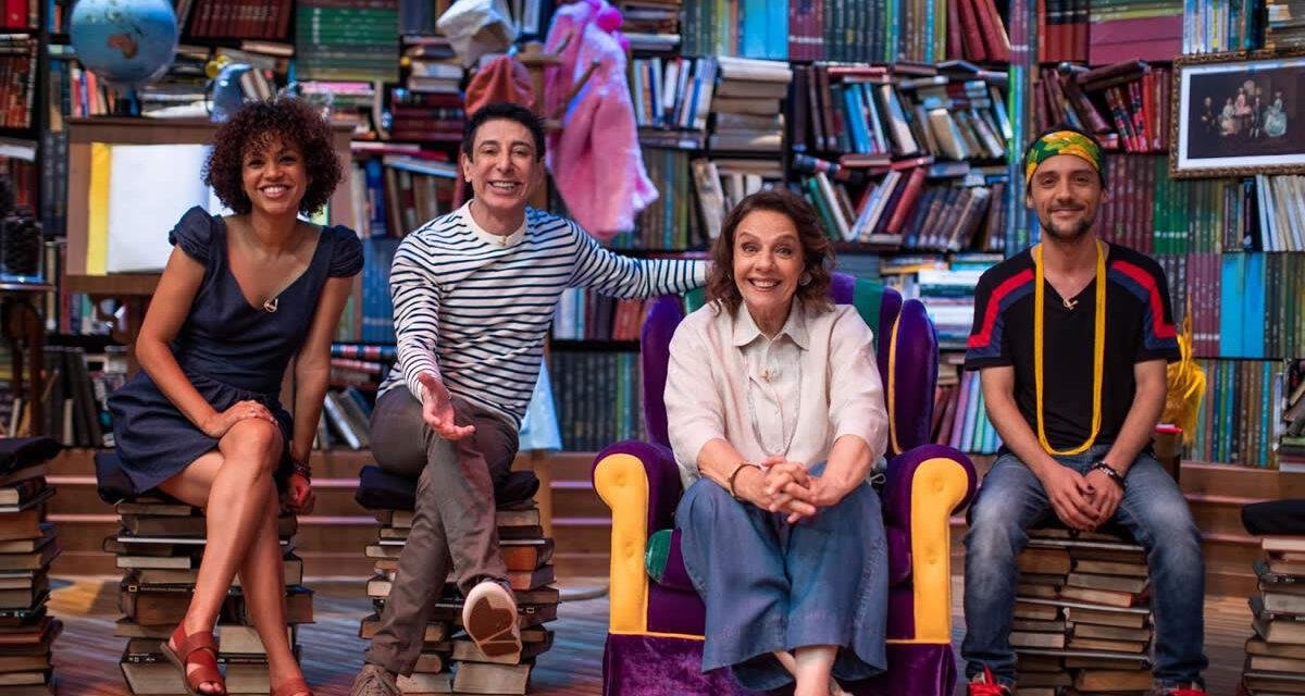 Elenco de Castelo Rá-Tim-Bum vai se reunir em especial