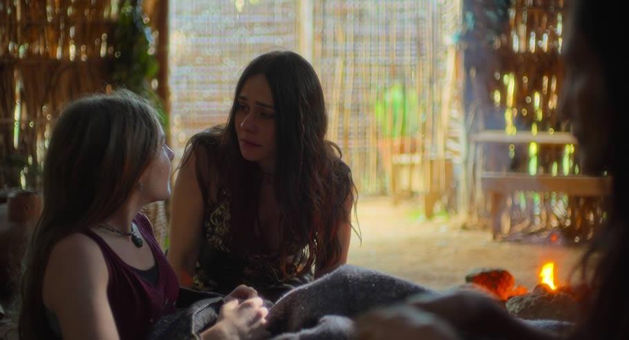 Cidade Invisível estreia 22