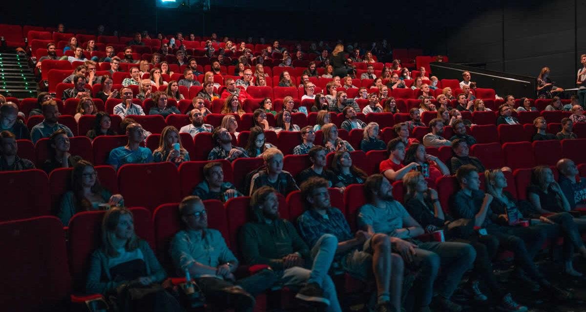 Cinema por 10 reais está de volta em fevereiro