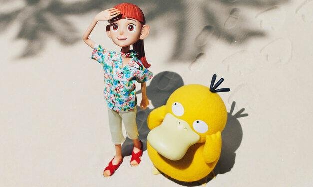 “A Concierge Pokémon” vai ganhar série original pela Netflix