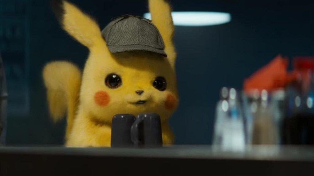 detetive pikachu filme jogo