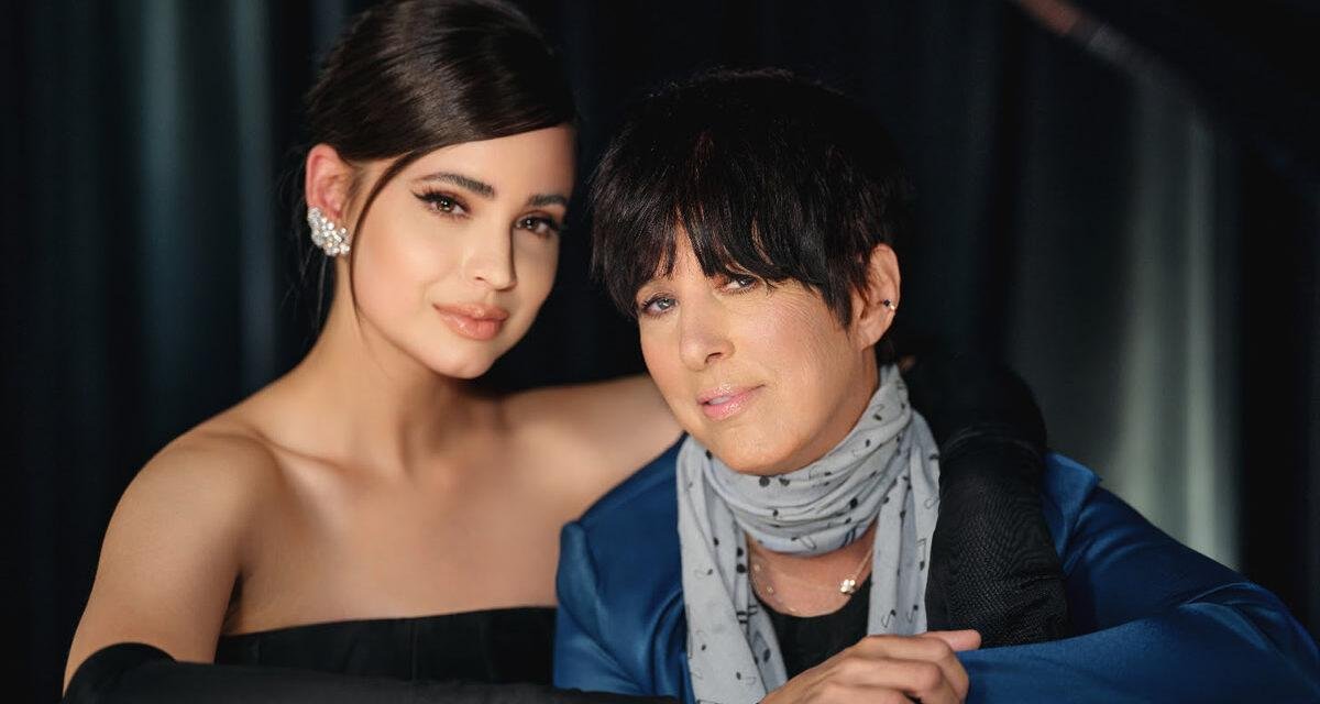 Sofia Carson e Diane Warren se apresentarão no Oscar® 2023