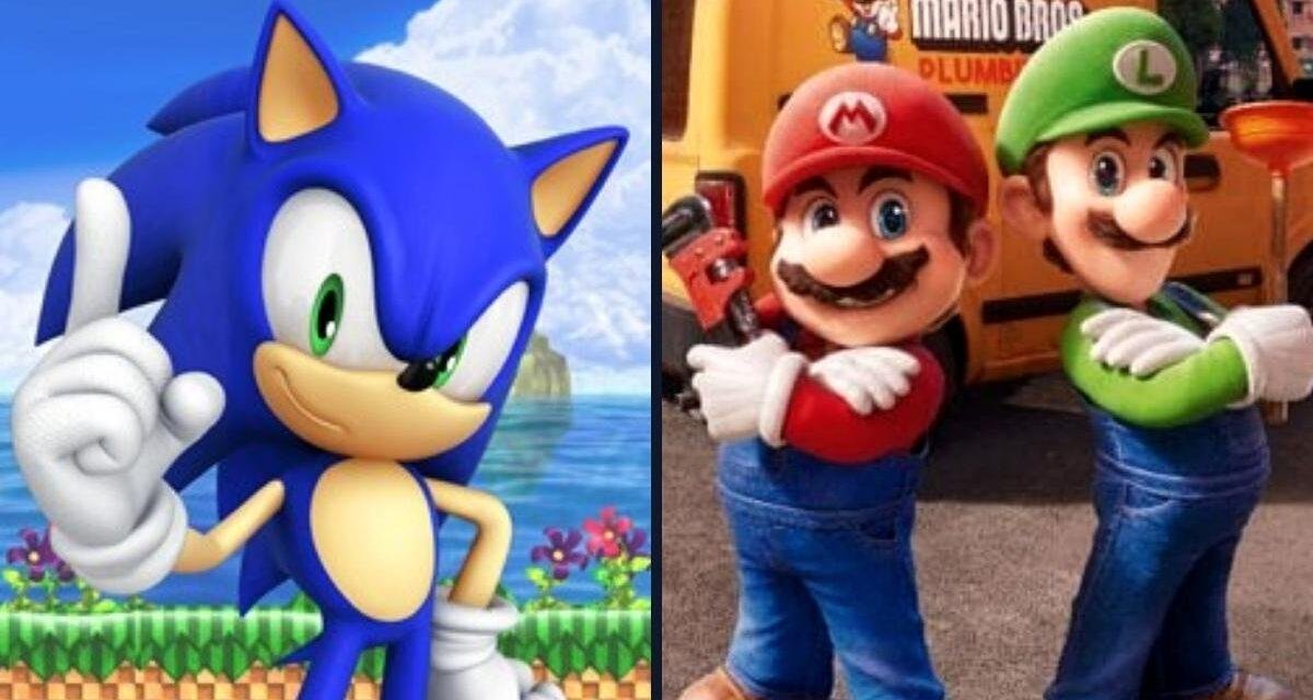 Cinco filmes baseados em jogos