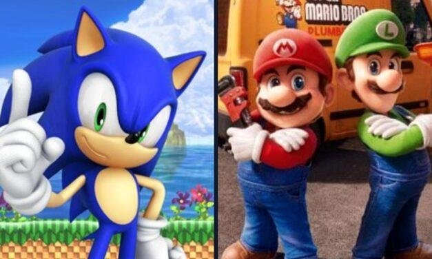 Cinco filmes baseados em jogos