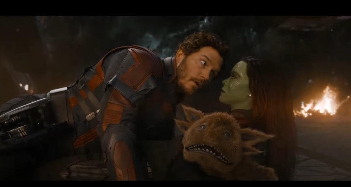 Guardiões da Galáxia Vol. 3 ganha novo trailer no Super Bowl