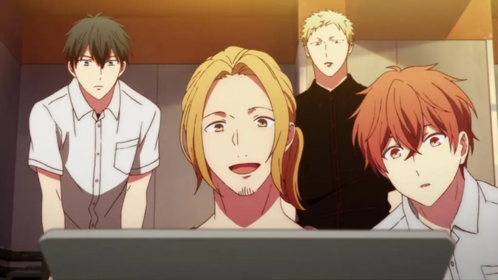 given crunchyroll
