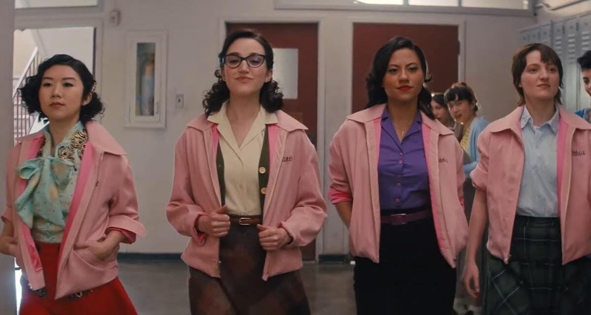 Grease: Rise Of The Pink Ladies ganha trailer e data de estreia