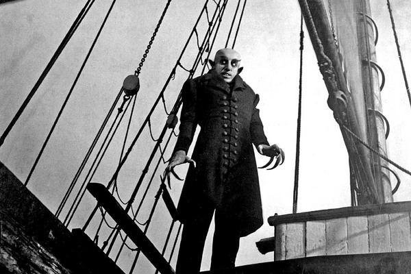 Nosferatu (1922) 