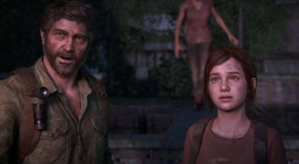 The Last of Us Parte 1 