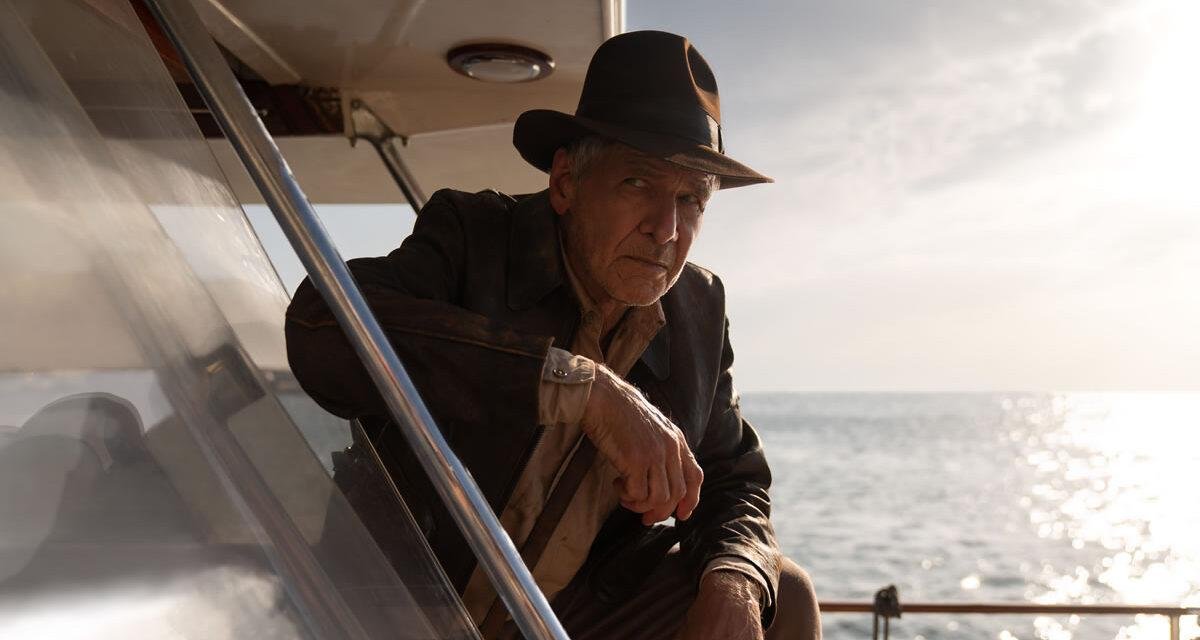 Indiana Jones e o Chamado do Destino ganha novo Teaser