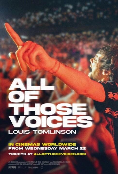 Louis Tomlinson cinema