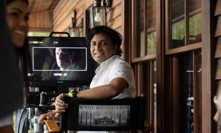 M. Night Shyamalan | Conheça o diretor de “Batem à Porta”