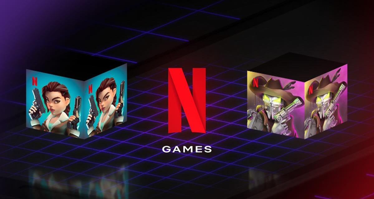 Novos jogos para celular e tablet chegam à Netflix em fevereiro